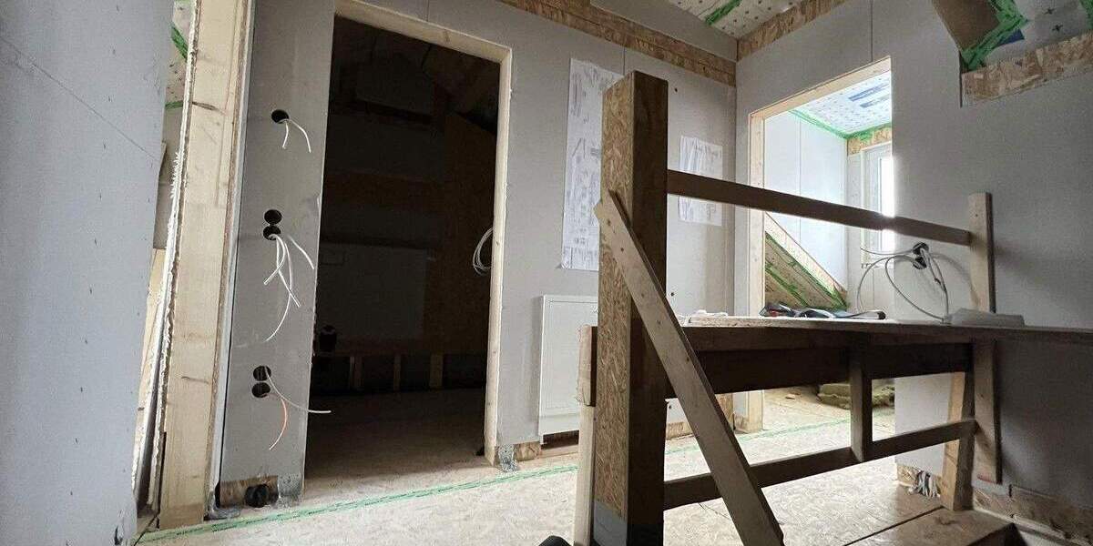 Exklusives Neubau-Reihenmittelhaus - Erstbezug in Kirchseeon vom Eigentümer 6 zimmer
