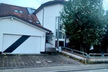 Traumhafte Wohnung in Balingen mit Loggia zimmer
