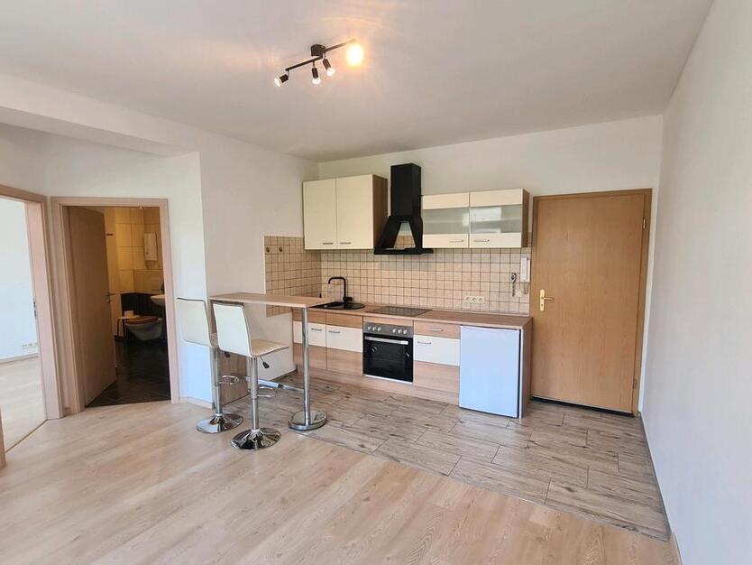 Hochwertige 2 Raum Wohnung in Bautzen