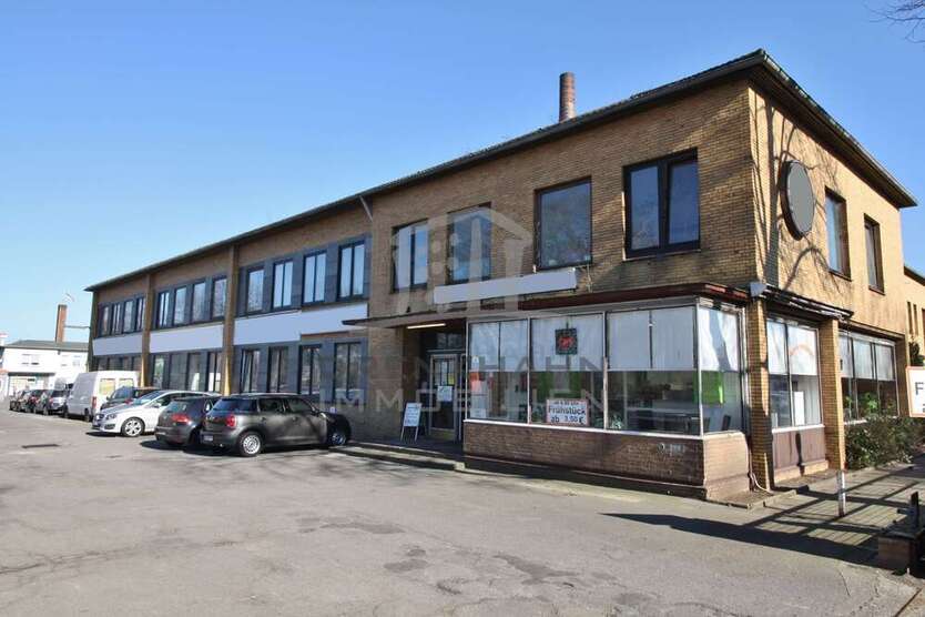 Büro in Lübeck 139,08 € 23.18 m²