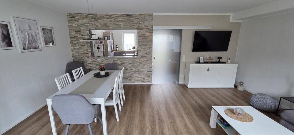 Doppelhaushälfte Rittersdorf - 3 Zimmer, 115 m&sup2;, 1.200&euro; | Angebot:26624268