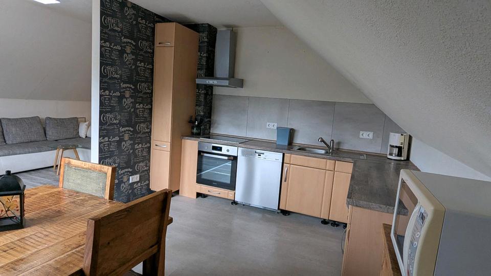 Dachgeschoßwohnung Bad Lauterberg im Harz - 2 Zimmer, 74 m&sup2;, 595&euro; | Angebot:26478974