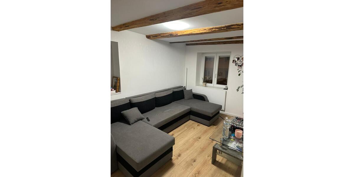 Etagenwohnung Kempten (Allgäu) Auf der Halde - 2 Zimmer, 52 m&sup2;, 800&euro; | Angebot:26094405