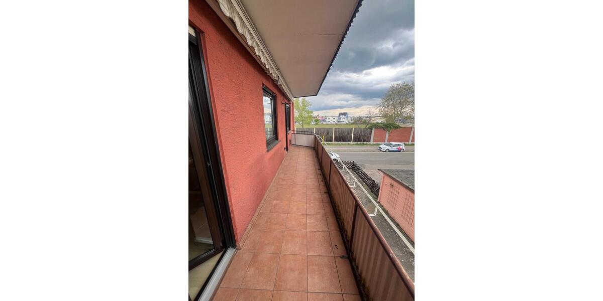 Etagenwohnung Mannheim Sandhofen - 3 Zimmer, 86 m&sup2;, 1.250&euro; | Angebot:26211103