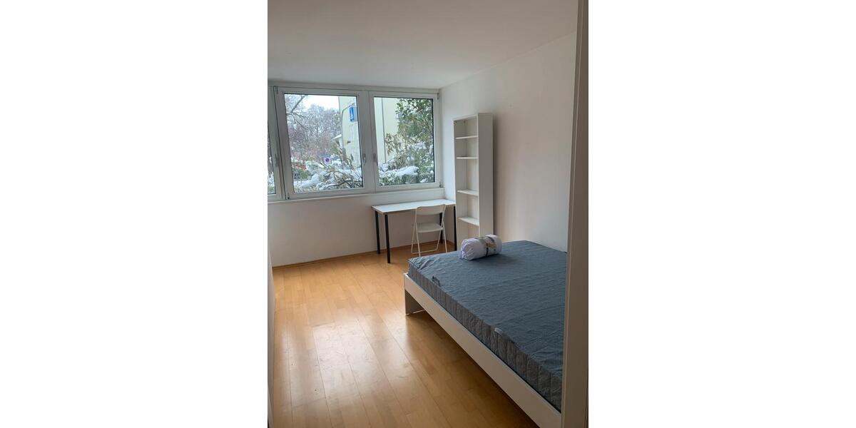 Etagenwohnung München Schwabing-West - 1 Zimmer, 15 m&sup2;, 675&euro; | Angebot:25154104