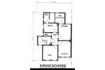 Erdgeschoßwohnung Erfurt - 4 Zimmer, 89 m&sup2;, 950&euro; | Angebot:26448183
