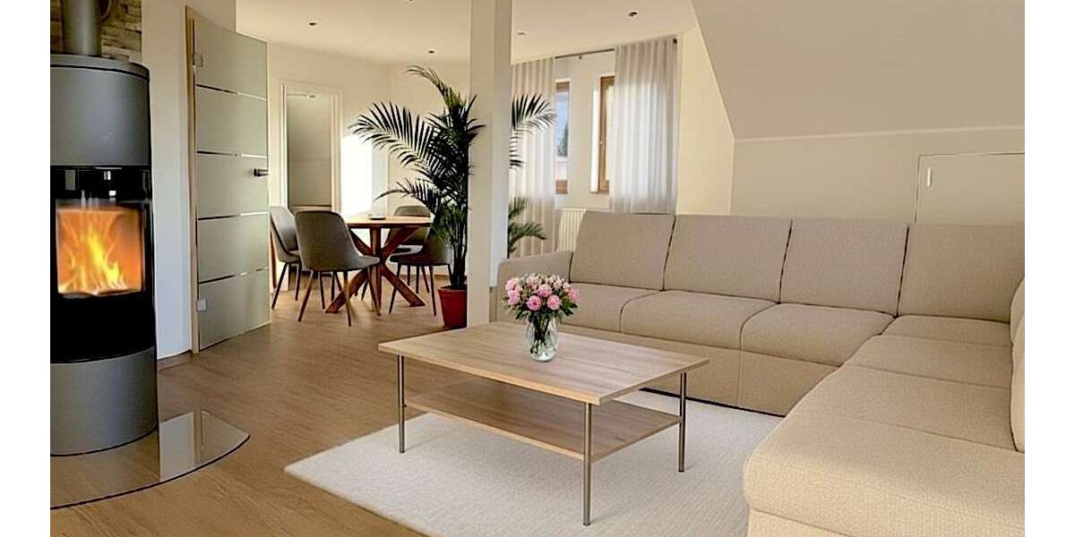 Etagenwohnung Leidersbach - 3 Zimmer, 100 m&sup2;, 770&euro; | Angebot:27425221