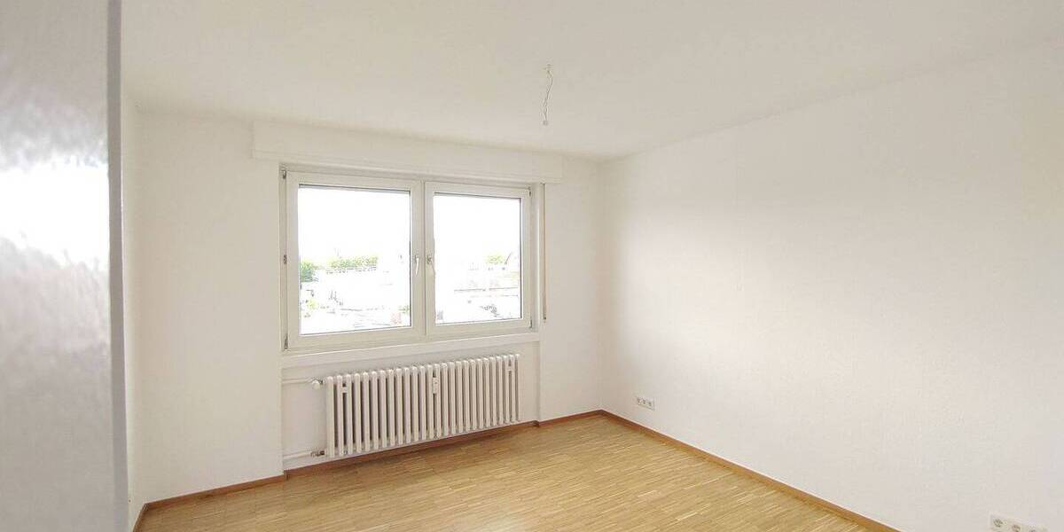 Etagenwohnung Mannheim Neckarau - 3 Zimmer, 74 m&sup2;, 730&euro; | Angebot:26673946