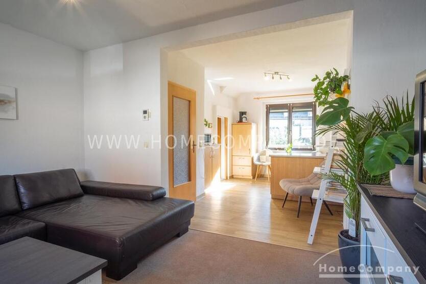 MöbliertFurnished Reihenhaushaus mit Grundstück in Dresden-Niedersedlitz max. 3 Personen