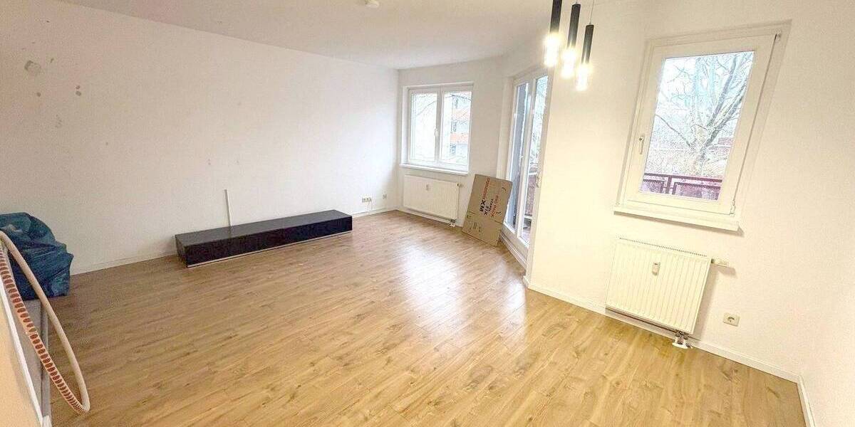 Etagenwohnung Berlin Charlottenburg - 2 Zimmer, 52 m&sup2;, 601&euro; | Angebot:26162917