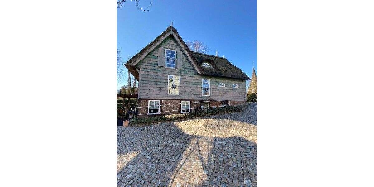 Etagenwohnung Hamburg Curslack - 4 Zimmer, 128 m&sup2;, 1.600&euro; | Angebot:25680419