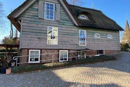 Wohnung Hamburg Curslack - 4 Zimmer, 128 m&sup2;, 1.600&euro; | Angebot:25680419