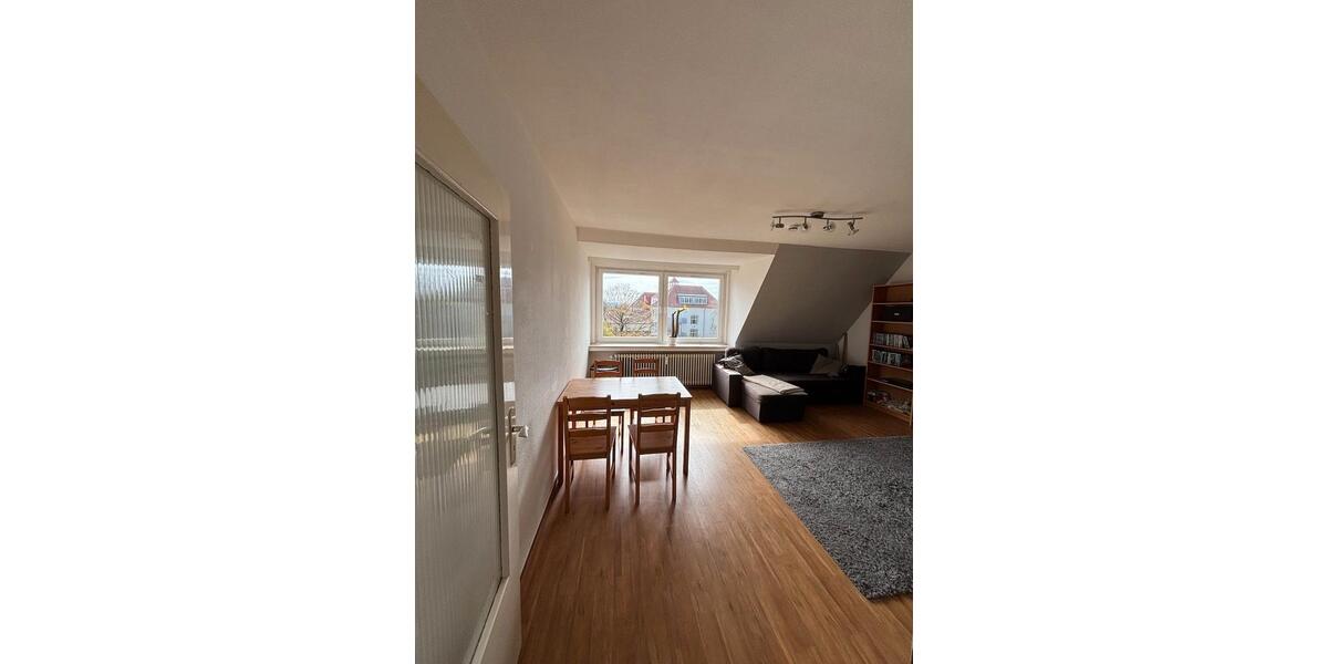 Dachgeschoßwohnung Osnabrück Fledder - 3 Zimmer, 68 m&sup2;, 550&euro; | Angebot:26305231