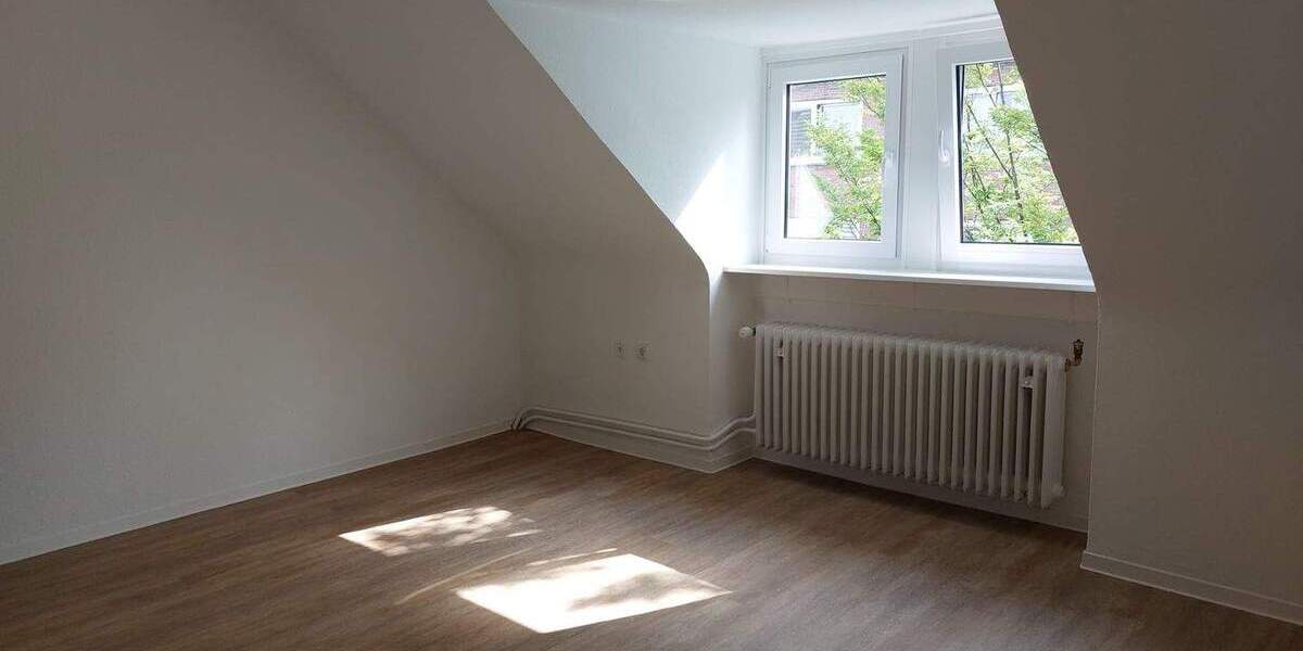 Etagenwohnung Gladbeck Mitte - 2 Zimmer, 45 m&sup2;, 300&euro; | Angebot:24027429