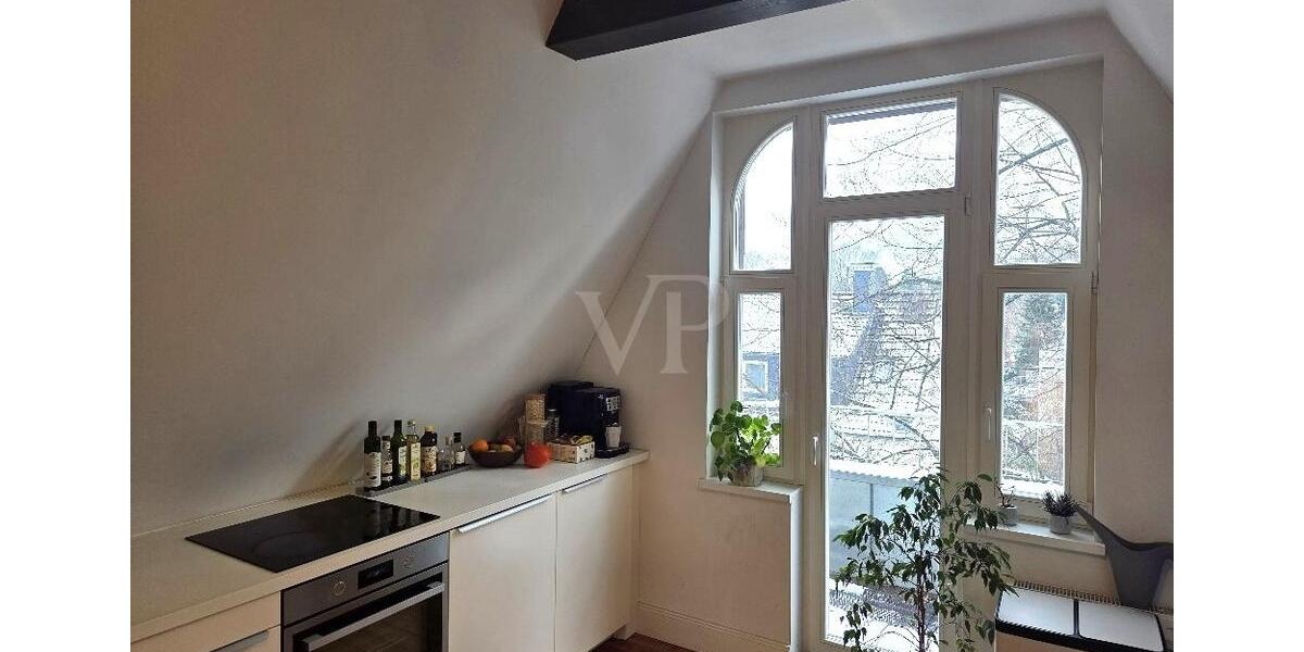 Dachgeschoßwohnung Bonn Lannesdorf - 3 Zimmer, 74 m&sup2;, 1.100&euro; | Angebot:24796032