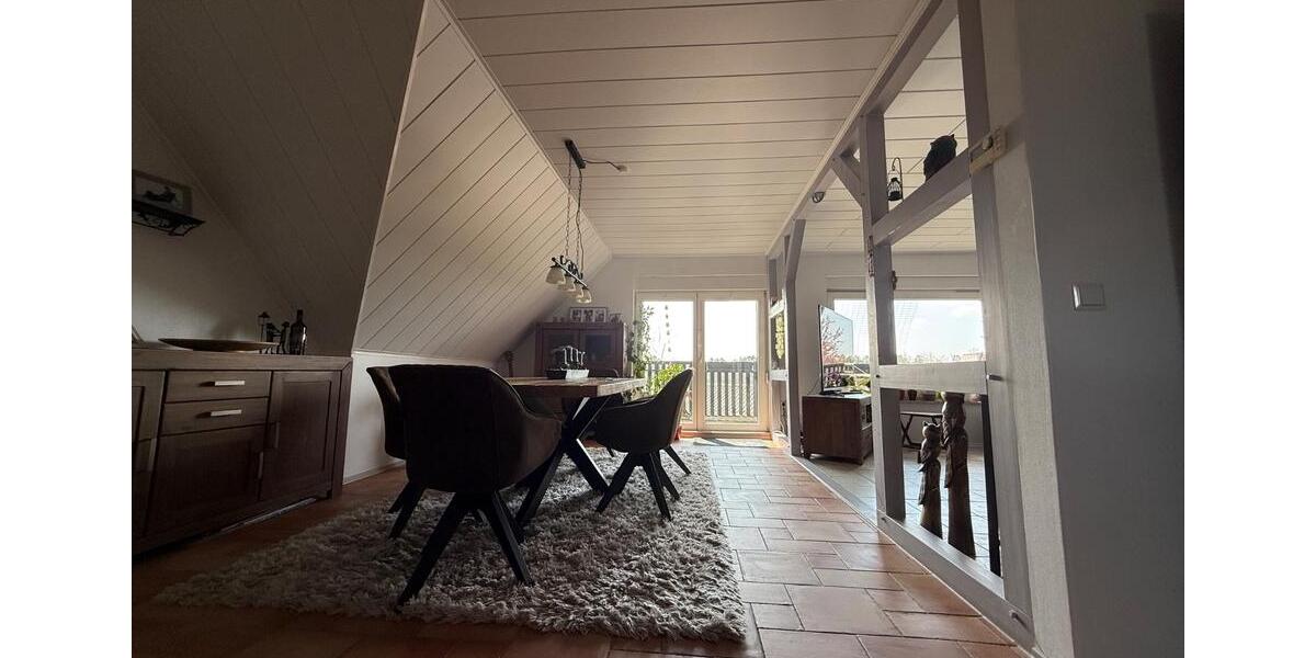 Großzügige 6-Zimmer-Maisonette mit Garage & Loggia 6 zimmer