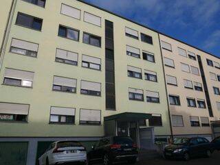 „Schöne 3-Zi-Wohnung in der Altstadt mit Balkon