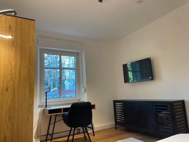 Wohnen auf Zeit Augsburg Antonsviertel - 4 Zimmer, 59 m&sup2;, 635&euro; | Angebot:26446753