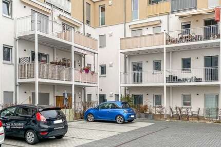 Wohnung Nuthetal Saarmund - 2 Zimmer, 48 m&sup2;, 677&euro; | Angebot:26762421