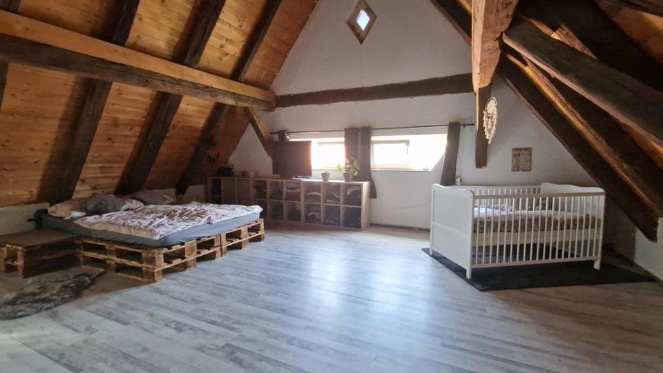 Maisonettenwohnung Scheer - 3 Zimmer, 99 m&sup2;, 795&euro; | Angebot:25987143