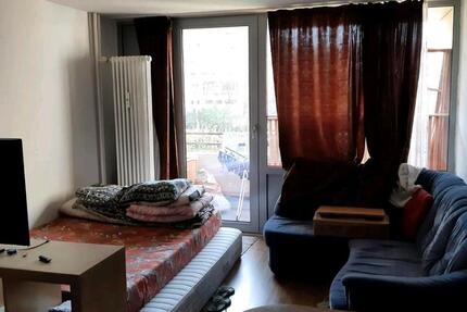 Fully Furnished Studio (No KVR) for Short-Term Rent 1 zimmer