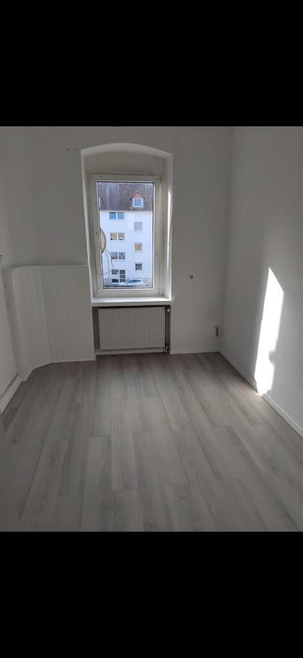 WG-taugliche 2-Zimmer-Dachgeschoßwohnung Neunkirchen