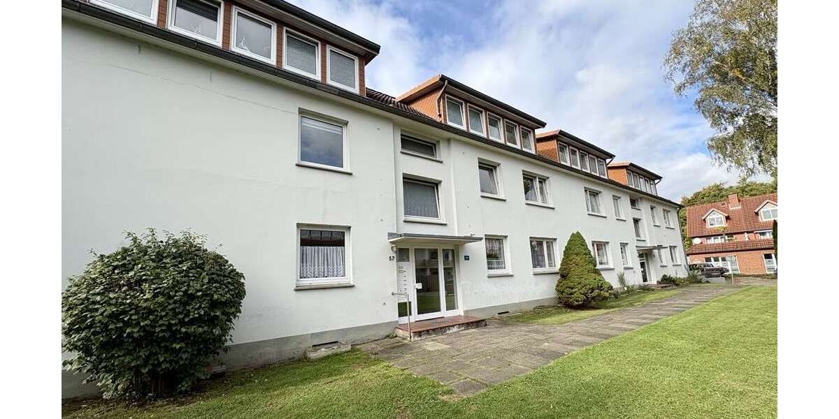 Wohnung zum Mieten in Zeven 569 € 60.56 m² 3 zimmer