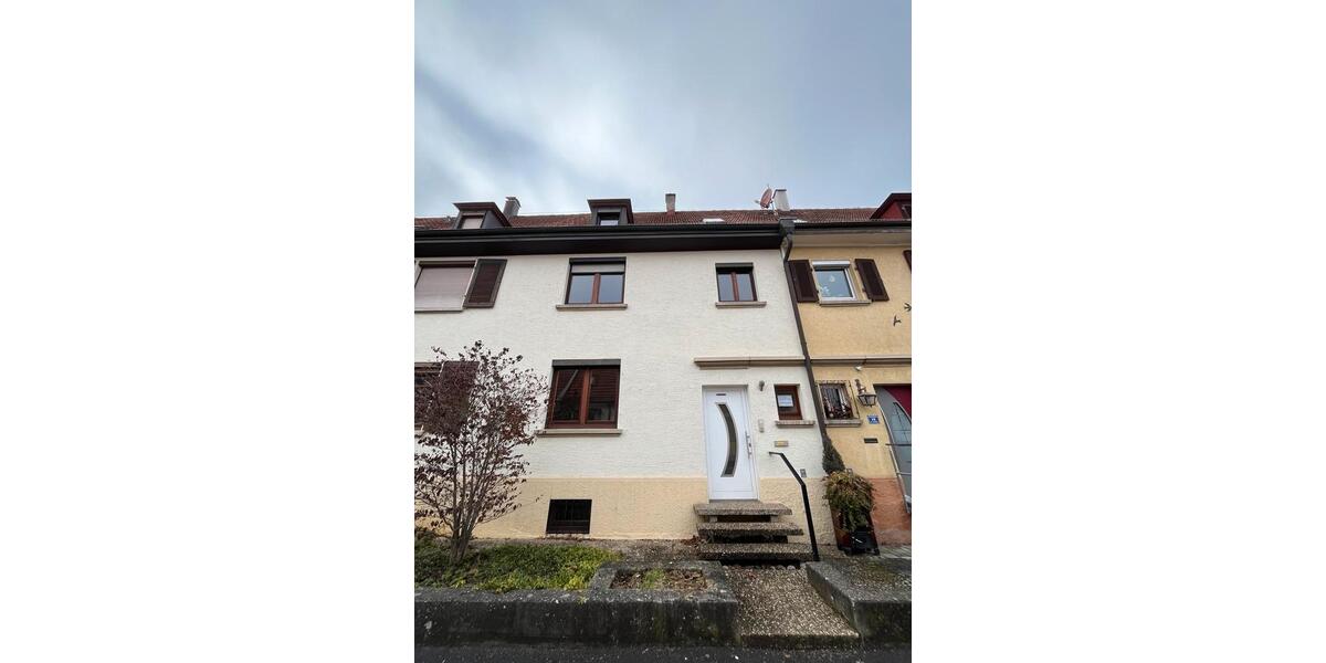 Reihenhaus Hechingen - 5 Zimmer, 90 m&sup2;, 1.100&euro; | Angebot:24977744