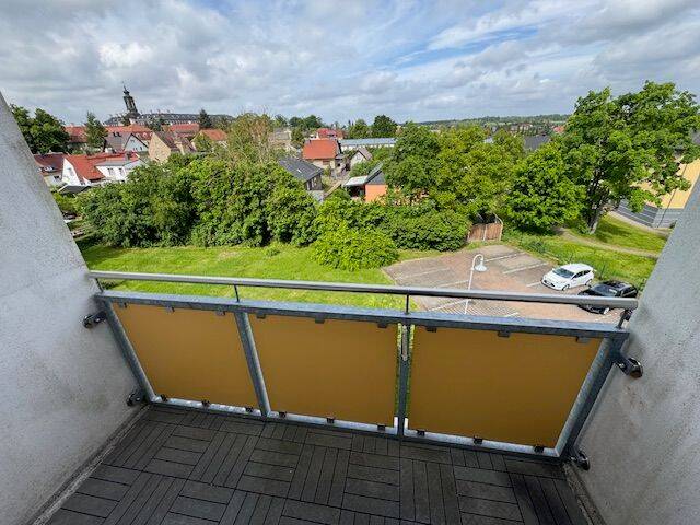 Etagenwohnung Wermsdorf - 3 Zimmer, 61 m&sup2;, 366&euro; | Angebot:23967746