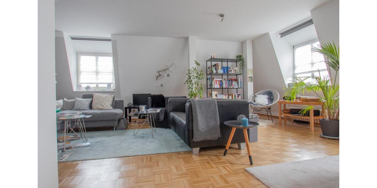 Wohnkomfort auf zwei Etagen - Maisonettewohnung mit Garten in Bielefeld-Senne! 4 zimmer