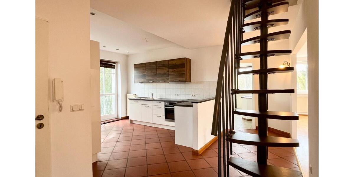 Dachgeschoßwohnung Panketal - 2 Zimmer, 85 m&sup2;, 1.275&euro; | Angebot:26649673
