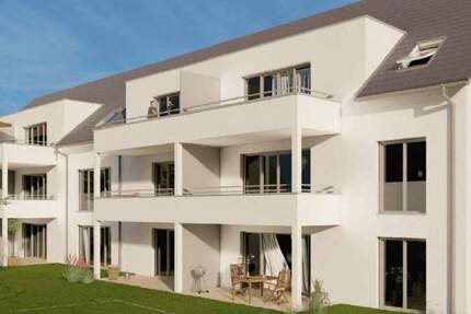 Moderne 4-Zimmer-Wohnung in Weil am Rhein mit Balkon 4 zimmer