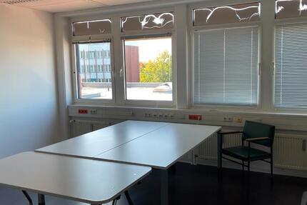 Super angebundenes Einzelbüro mit sehr flexible Konditionen - All-in-Miete