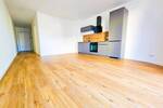 ERSTBEZUG: 2-Zimmer-NeubauWohnung mit Balkon, hochwertiger Einbauküche und Tageslichtbad