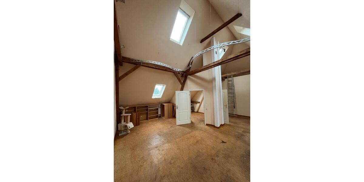 Dachstudio in Kellinghusen 1 zimmer