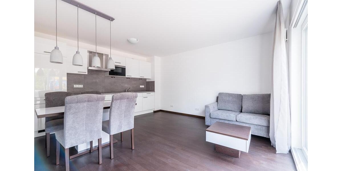 Erdgeschoßwohnung München Am Riesenfeld - 1.5 Zimmer, 39 m&sup2;, 1.241&euro; | Angebot:25793843
