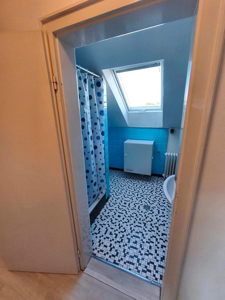 Schöne 2-Zimmer-Dachgeschoßwohnung in ruhiger Lage Gellershagen