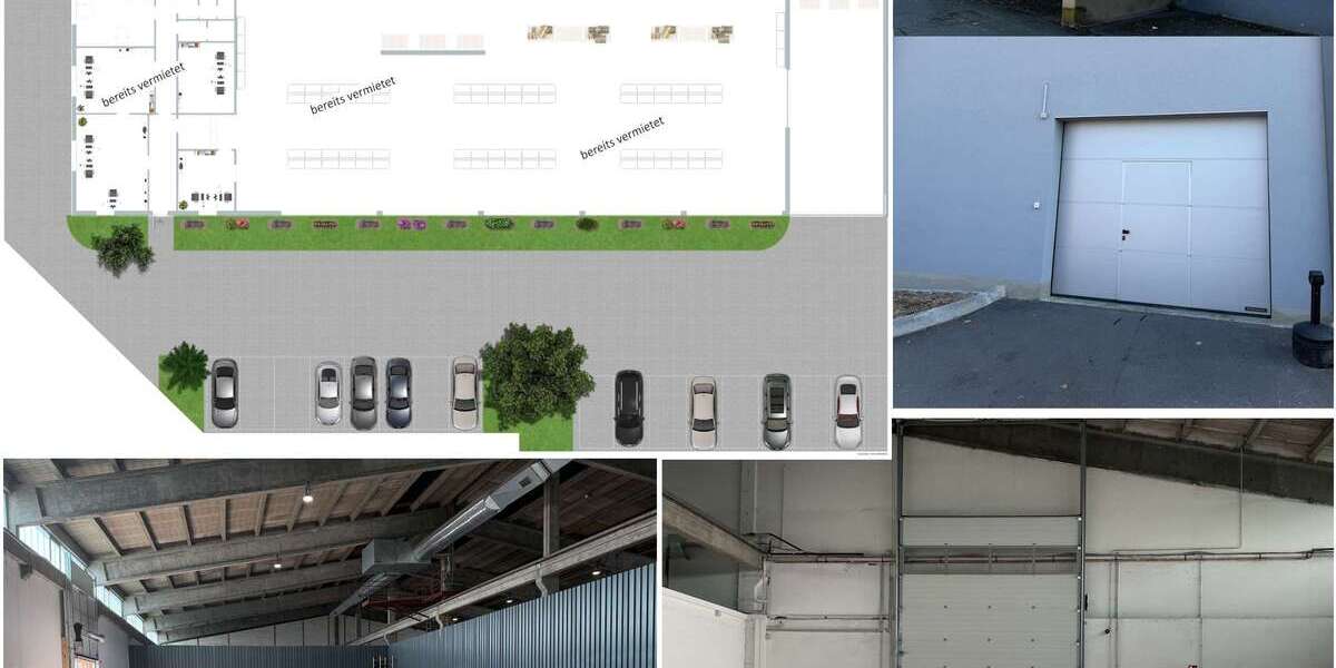 Gewerbeobjekt Bayreuth Bernecker Straße / Insel / Riedelsberg - 2.250&euro; | Angebot:25821777