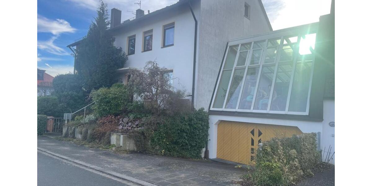 Endlich genügend Platz ! Große DHH mit Wintergarten und vielem mehr in Heilsbronn 6 zimmer