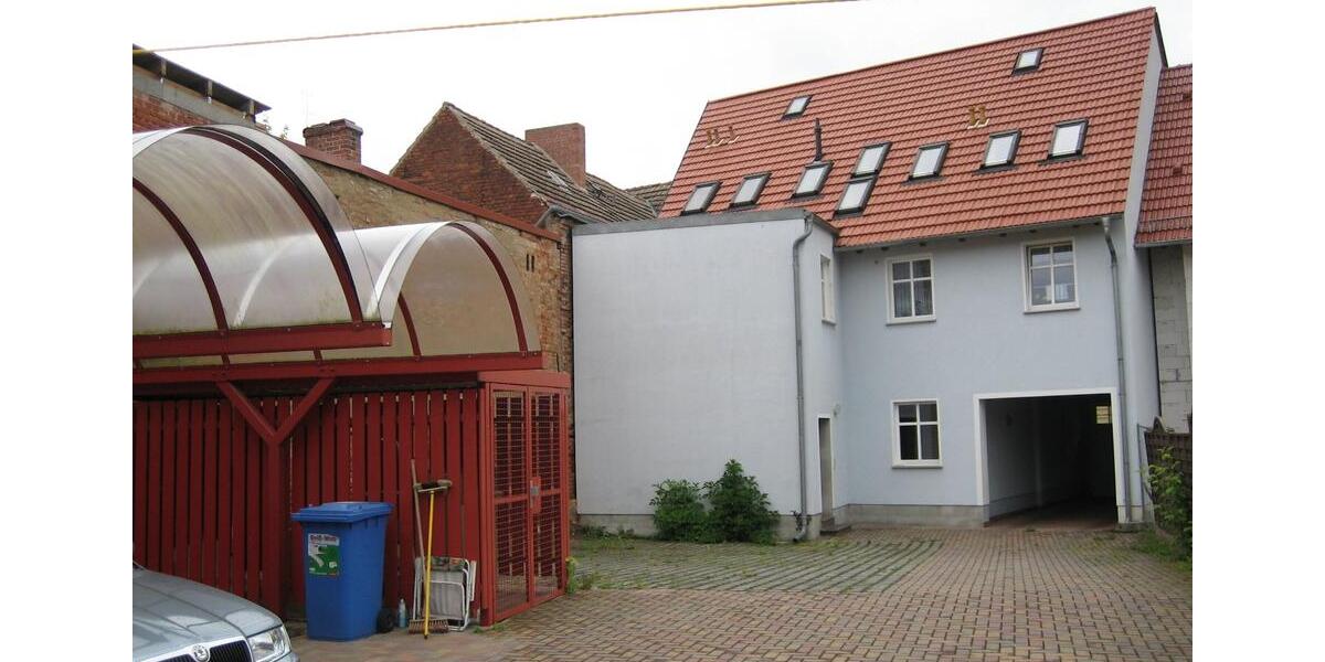 Dachgeschoßwohnung Jüterbog - 3 Zimmer, 79 m&sup2;, 515&euro; | Angebot:25430308