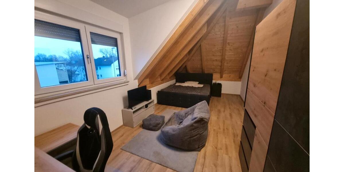 Wohnen auf Zeit Ingolstadt Münchener Straße - 5 Zimmer, 110 m&sup2;, 590&euro; | Angebot:25901297