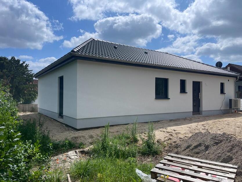 Neubau-Bungalow in Holdenstedt–Erstbezug mit moderner Ausstattug