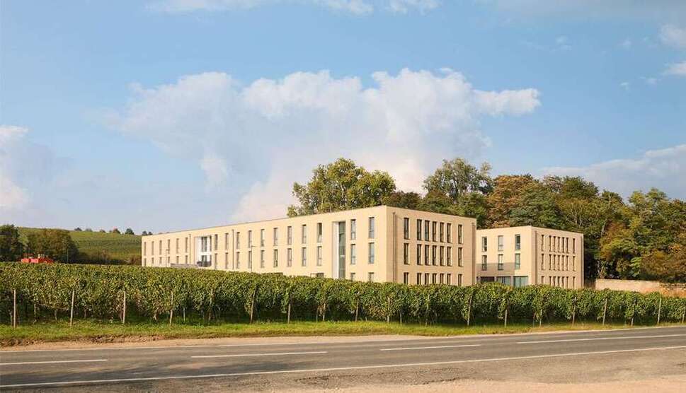 Wohnung zum Mieten in Oestrich-Winkel 545 € 21 m²