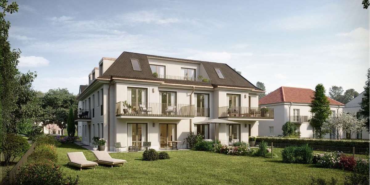 Etagenwohnung München Moosach - 4 Zimmer, 102 m&sup2;, 2.410&euro; | Angebot:27308341