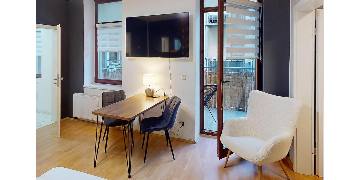 Etagenwohnung Magdeburg Nordwest - 2 Zimmer, 39 m&sup2;, 700&euro; | Angebot:26542220