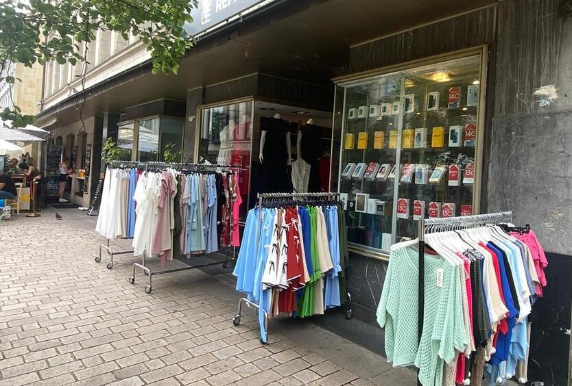 Top-Ladenfläche in 1A-Lage Fürth – voll ausgestattet – ab sofort