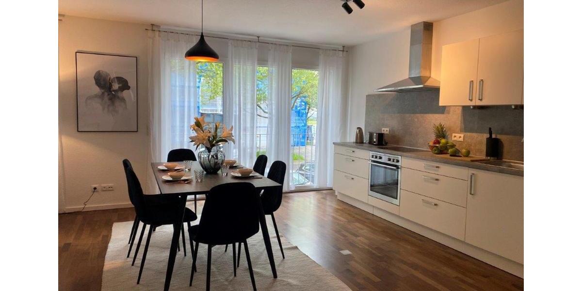 Wohnen auf Zeit Ostfildern - 3 Zimmer, 81 m&sup2;, 2.560&euro; | Angebot:26213566