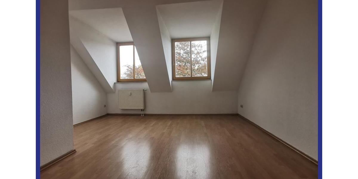 Dachgeschoßwohnung Gera - 4 Zimmer, 83 m&sup2;, 500&euro; | Angebot:25976845