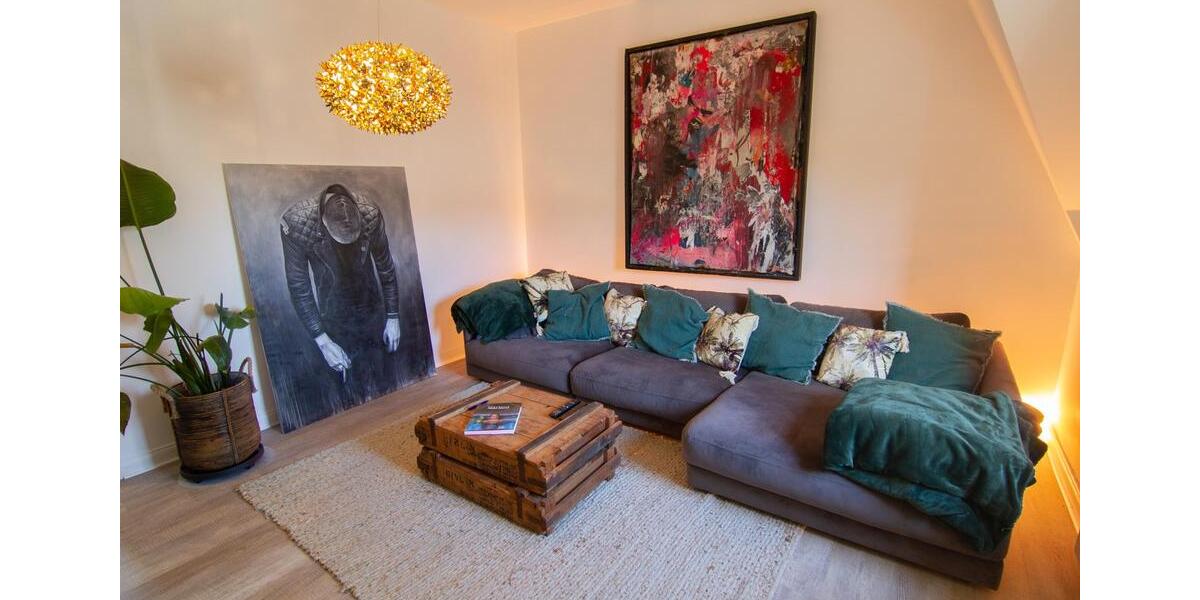 Charmanter Altbau – komplett möbliert & sofort bezugsbereit 2 zimmer