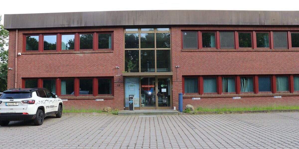 Gewerbeobjekt Kiel Wellsee - 8 Zimmer, 287 m&sup2;, 2.950&euro; | Angebot:23935854